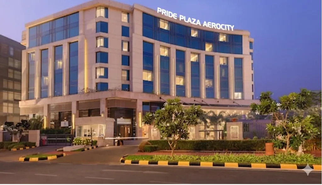 The Pride Plaza Hotel, Aerocity, New Delhi